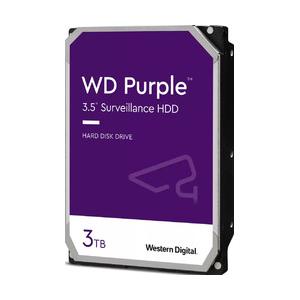 ＷＥＳＴＥＲＮ　ＤＩＧＩＴＡＬ WD33PURZ WD Purple SATA 6Gb/s 256M...
