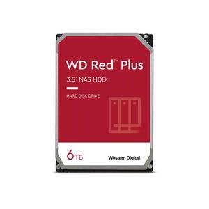 ＷＥＳＴＥＲＮ　ＤＩＧＩＴＡＬ WD60EFPX WD Red Plus SATA 6Gb/s 25...