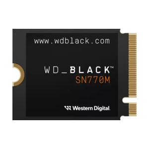 ＷＥＳＴＥＲＮ　ＤＩＧＩＴＡＬ WD_BLACK SN770M SSD PCIe Gen 4 x4 ...
