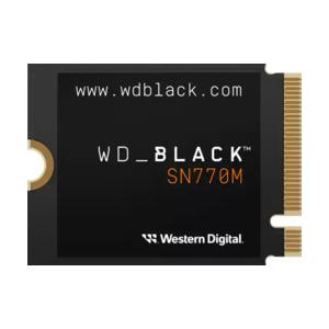 WD Black SSD ウエスタンデジタル WDS200T3X0G [WD_BLACK SN770M NVMe