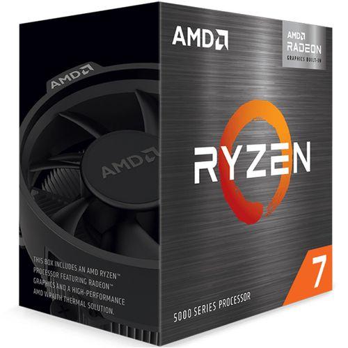 ＡＭＤ BOX Ryzen 7 5700G with Wraith Stealth Cooler A...