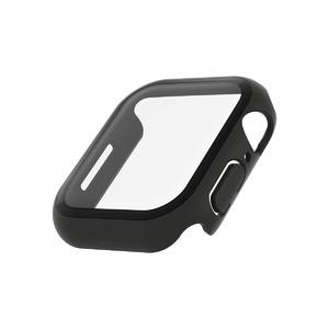 ＢＥＬＫＩＮ AppleWatch 保護ケース 41/40mm ブラック 目安在庫=△｜compmoto-y