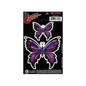 Planet Waves ギタータトゥー　TRIBAL BUTTERFLY 仕入先在庫品｜compmoto-y