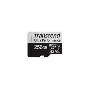 トランセンド・ジャパン microSDXC Class10 UHS-I U3 V30 A2 256G...