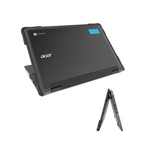 Ｇｕｍｄｒｏｐ SlimTech薄型耐衝撃ハードケース Acer Chromebook Spin 511 目安在庫=△｜compmoto-y