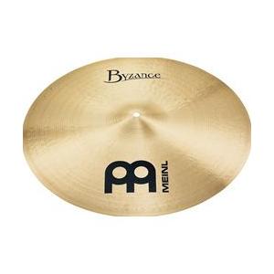 MEINL マイネル Byzance Traditional Series Medium Ride Sizzle Size