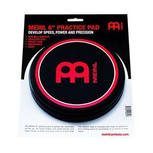 MEINL マイネル MPP-6 /6インチ Practice Pad 仕入先在庫品