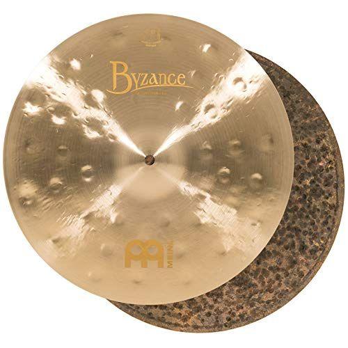 MEINL マイネル シンバル 15インチ Byzance Jazz Thin Hihat 仕入先在...