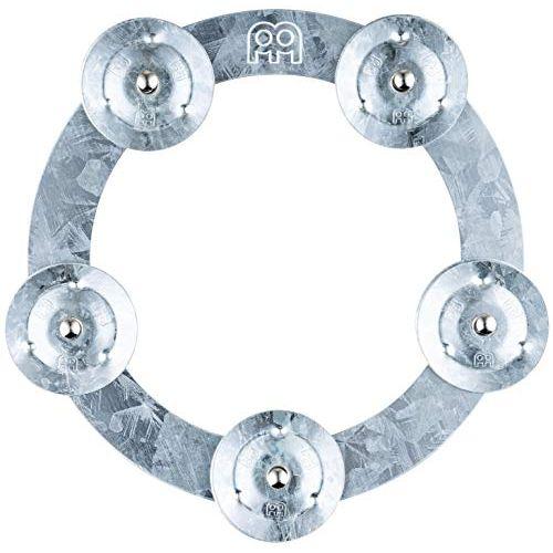 MEINL マイネル シンバル dry ching ring 6インチ、zinc jingles 仕...