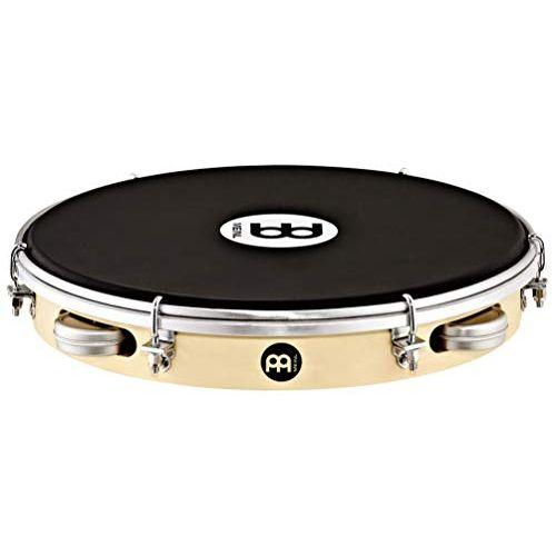 MEINL マイネル 10インチ shaker pandeiro poplar wood napa ...