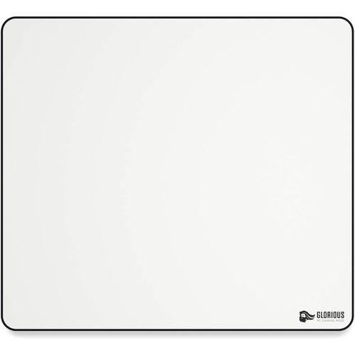 Glorious Stiich Cloth Mousepad(White) XL 目安在庫=○
