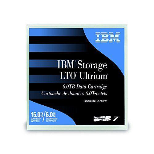 日本アイ・ビー・エム LTO Ultrium 7 データカートリッジ 6.0/15.0TB 目安在庫...