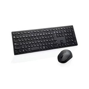 Dell Pro キーボードとマウス – ブラックの買取情報