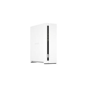 QNAP TS-133 NAS 1ベイ HDDレス タワー型NAS TS-133 - 最安値