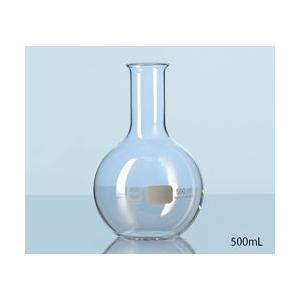 SCHOTT/DURAN 平底フラスコ　1000mL (1個) 目安在庫=○