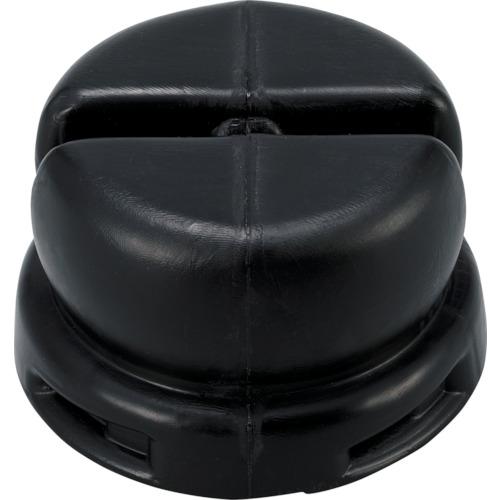 スガツネ工業 サイン取付用キャップ 80-5000型 1個 目安在庫=○