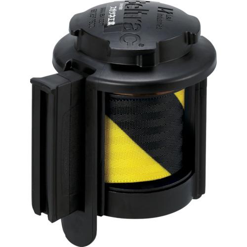 スガツネ工業 交換用ベルトカセット 黄黒 80-5000型 1個 目安在庫=○