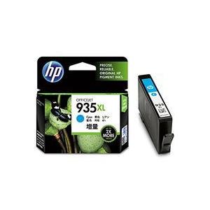 日本HP HP935XL インクカートリッジ シアン(増量) C2P24AA 目安在庫=○