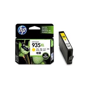 日本HP HP935XL インクカートリッジ イエロー(増量) C2P26AA 目安在庫=○