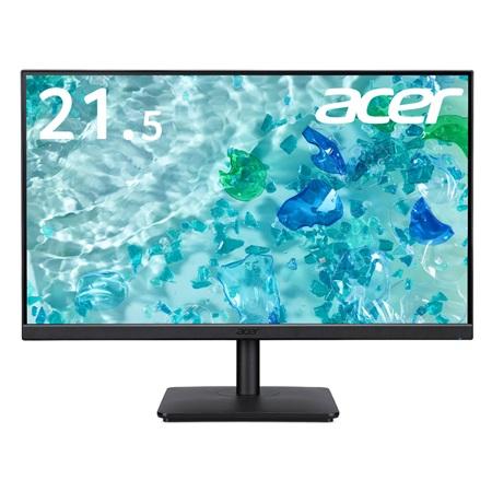 ａｃｅｒ 5年フル保証 (21.5型/1920×1080/HDMI、ミニD-Sub/ブラック/スピー...