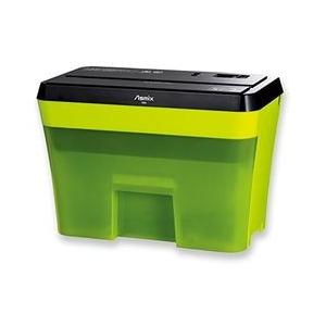 アスカ クロスカットシュレッダー グリーン 目安在庫=○