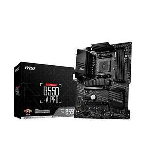 ＭＳＩ B550-A PRO  目安在庫=△