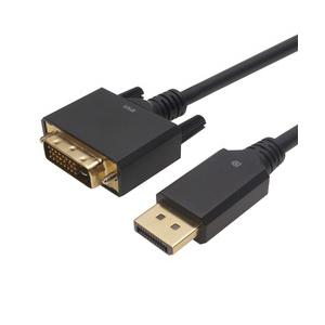ホーリック DPDV20-723BB Displayport→DVI変換ケーブル 2m メーカー在庫...