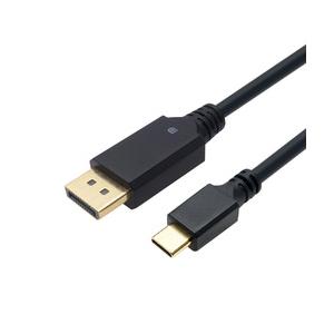 ホーリック UCDP30-761BB USB Type-C→DisplayPort変換ケーブル 3m メーカー在庫品｜compmoto-y