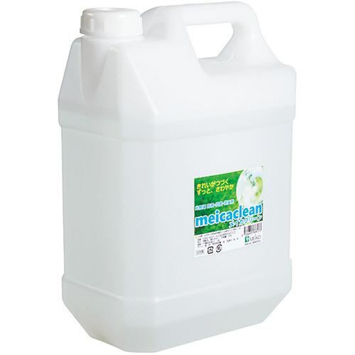 明晃化成工業 光触媒 除菌・抗菌・消臭剤 メイカクリーン 4kg(プラ缶入・スプレーボトル250ml...