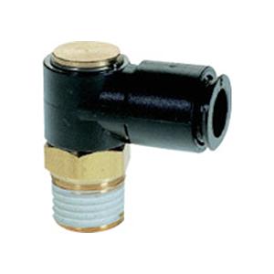 千代田通商 フジシングルバンジョー(樹脂) 4mm R1/8 1個 取り寄せ商品