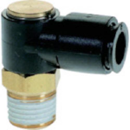 千代田通商 フジシングルバンジョー(樹脂) 8mm R1/4 1個 取り寄せ商品