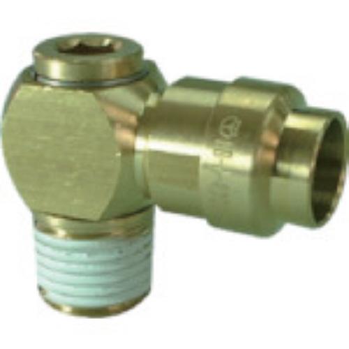 千代田通商 ファイブHタイプシングルバンジョー8mm R1/4 1個 取り寄せ商品