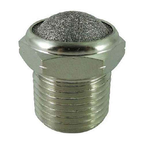 千代田通商 ステンレススクリーンブレザーベント R1/2 1個 取り寄せ商品