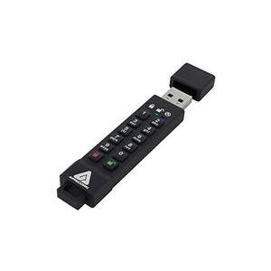 Ａｐｒｉｃｏｒｎ Aegis Secure Key 3Z - USB3.0/3.1 Flash Dr...