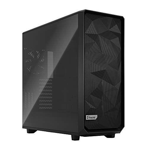 Fractal Design(フラクタルデザイン) Meshify 2 XL Black TG Li...