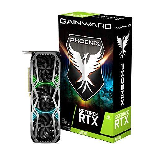 ＧＡＩＮＷＡＲＤ GAINWARD GeForce RTX 3070 PHOENIX 8G V1 目...