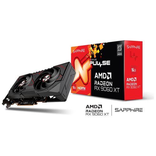 ＳＡＰＰＨＩＲＥ SAPPHIRE PULSE Radeon RX 9060 XT GAMING O...