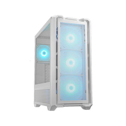 ＣＯＵＧＡＲ ＰＣ　ケース CGR-57C9W-RGB (MX600 RGB White) 目安在庫...