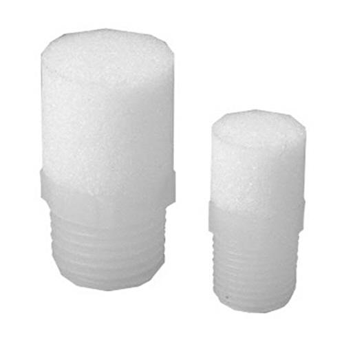 ＣＫＤ サイレンサ樹脂ボディタイプ(空気用) R1/4 1個 取り寄せ商品
