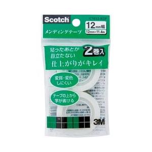 ３Ｍ スコッチメンディングテープ CM-12/CM-18 小巻  目安在庫=○