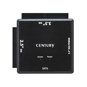 センチュリー これDO台シリーズで2.5&amp;3.5IDE HDD使うための変換アダプター KDA-ID...