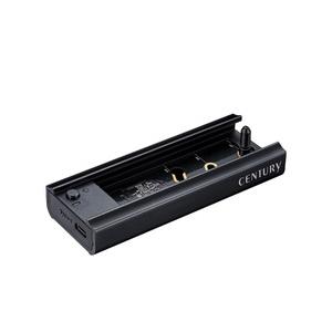 センチュリー 裸族の頭 M.2 SSD Slim メーカー在庫品