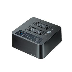 センチュリー 裸族のお立ち台 NVMe クローン&amp;イレーサー メーカー在庫品