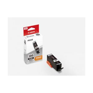 Canon BCI-380XL PGBK 純正黒インクタンク 22個セット キヤノン 純正インクタンク BCI-380 PGBK ( 1コ入 ) : 爽快ドラッグ