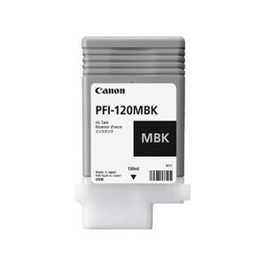 キヤノン PFI-120MBK インクタンク PFI-120MBK 目安在庫=○