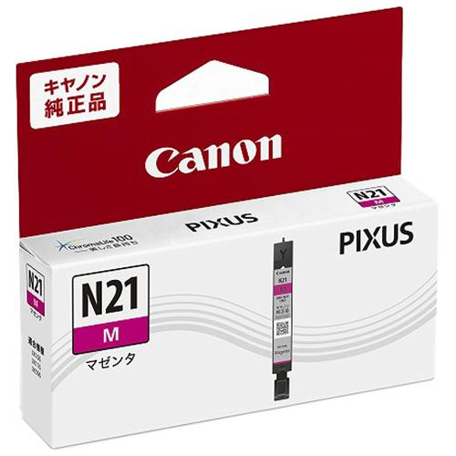 キヤノン XKI-N21M インクタンク XKI-N21M 目安在庫=△
