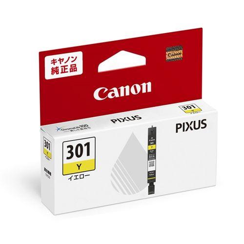 キヤノン BCI-301Y インクタンク BCI-301Y 目安在庫=○