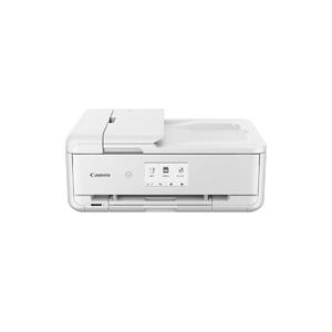 キヤノン インクジェット複合機 TR9530a WHITE 目安在庫=△