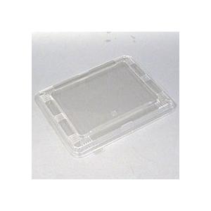 エフピコ T-箱弁 24-20 内嵌合IC蓋(OPS) 1パック(50個) 目安在庫=○