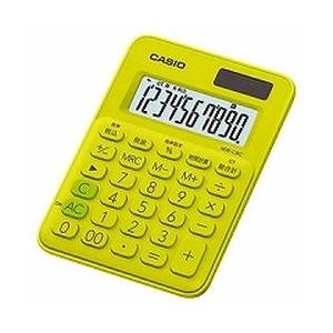 CASIO（カシオ） カシオ計算機（CASIO） MW-C8C-YG-N カシオミニミニ